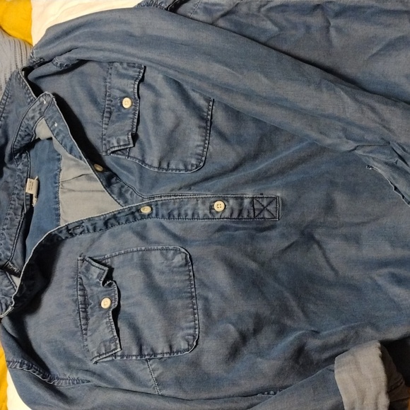 Denim pullover-BUNDLE ONLY! - Picture 7 of 7